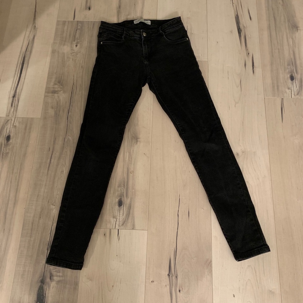 Zara TRAFALUC denim jeans